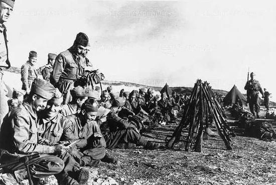 当年的土耳其旅