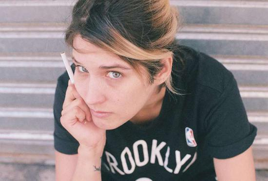 保丽娜·弗洛雷斯。 出版方供图