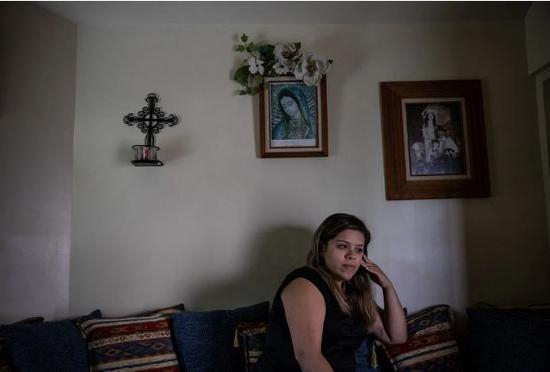 ▲另外一名幸存者罗德里格斯 &nbsp;图据《纽约时报》