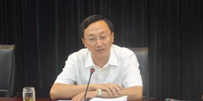 江苏原副省长缪瑞林被双开:两会期间严重破坏