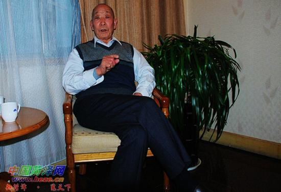 周振兴 中国菏泽网 资料图