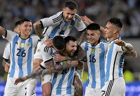 梅西事件后续效应：阿根廷队3月中国行大概率取消，国内品牌陆续解约？