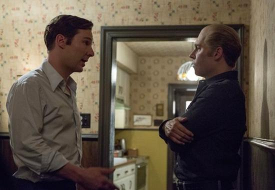 ▲“卷福”本尼迪克特·康伯巴奇剧照