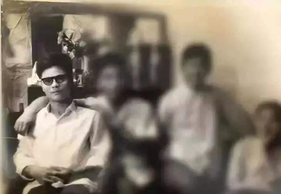 邓世平生前照。受访者供图