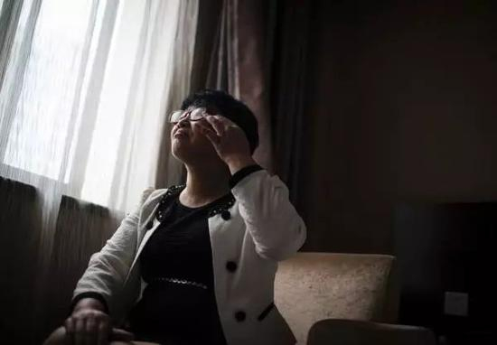 陶晓侠照片。受访者供图