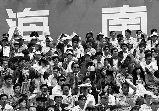 图片来源：《闯海人》黄一鸣摄