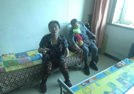 ▷&nbsp;宗桂芹说，芦家的承包合同“头发丝那样的假都没有”