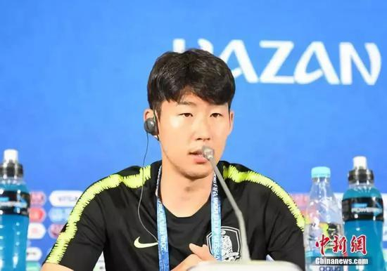 资料图：孙兴民。&nbsp;中新社记者 田博川 摄