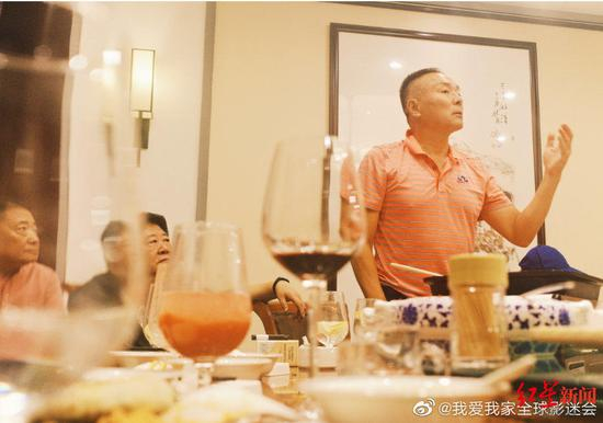 　　此图拍摄于2020年6月（东东枪拍摄），没想到竟是永别，难以接受。家迷永远怀念宝财哥！ 图据我爱我家全球影迷会