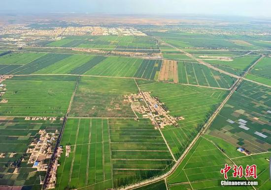 资料图：中新社记者 于晶 摄