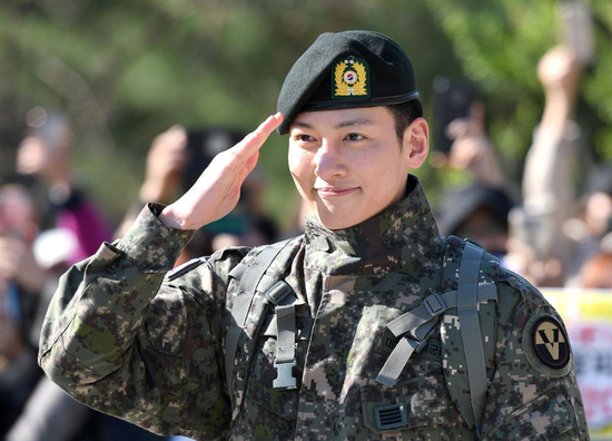  池昌旭。图片来自网络