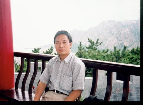  浙江大学道教文化研究中心主任、浙江大学哲学系博士生导师孔令宏。图 / 浙江大学官网