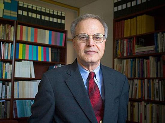 哈佛大学前政治学系教授豪尔赫·多明格斯。 哈佛大学校刊 资料图