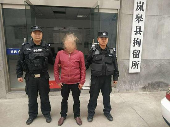 陕西法制网 图