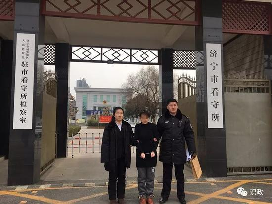 东城区纪委区监委在山东成功劝返外逃8年的崔某