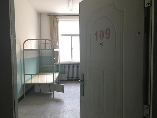 猥亵事件发生地。 澎湃新闻记者 于亚妮 图