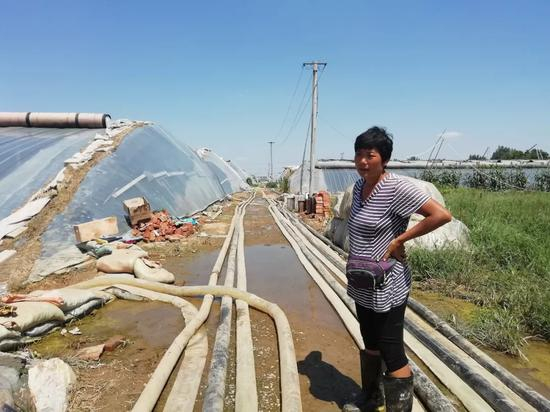 图片来源：每经记者 彭斐 摄