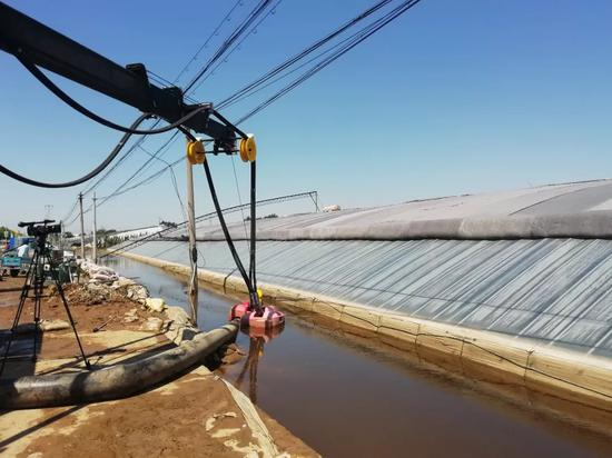 图片来源：每经记者 彭斐 摄