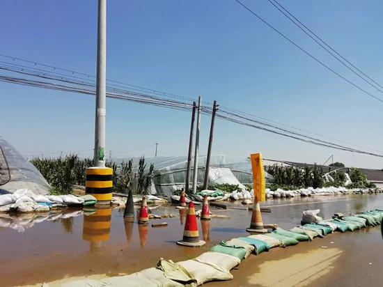 图片来源：每经记者 彭斐 摄