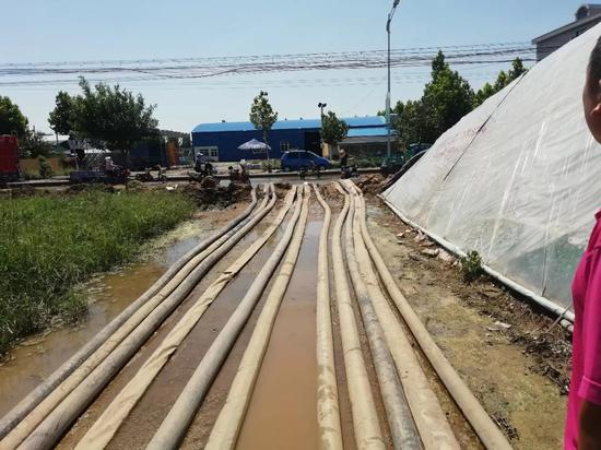 图片来源：每经记者 彭斐 摄