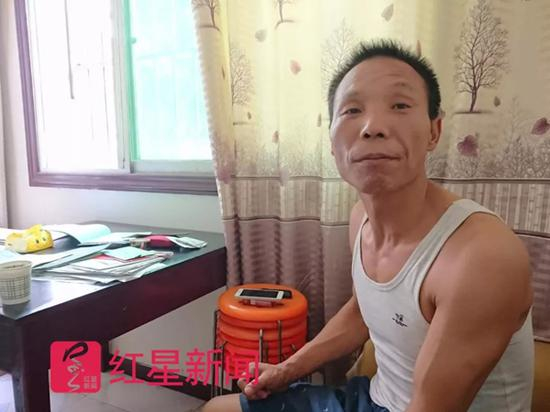 邹军红 &nbsp;红星新闻 图