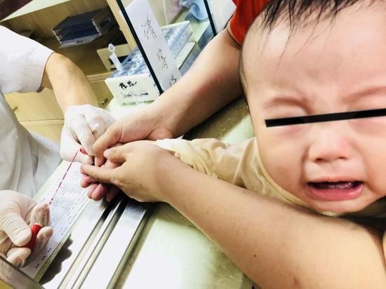 健康时报记者 王月明摄