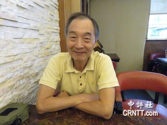 洪永泰 图片来自中评社