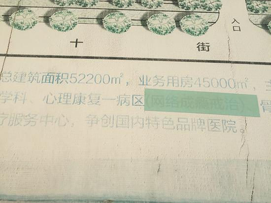 临沂四院规划图