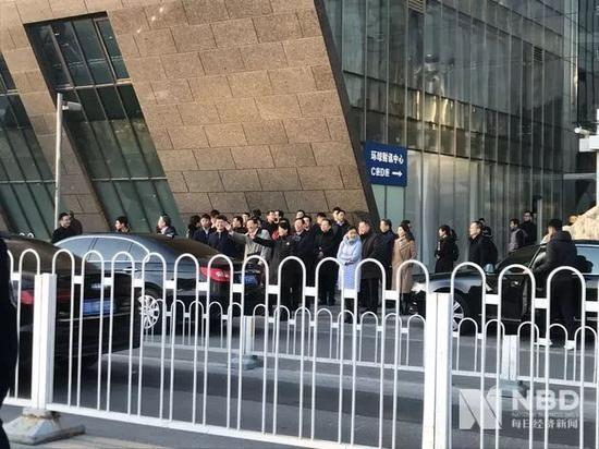 图片来源：每经记者 李诗琪 摄