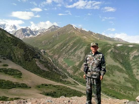 阿迪力·穆萨（图片由受访者提供）