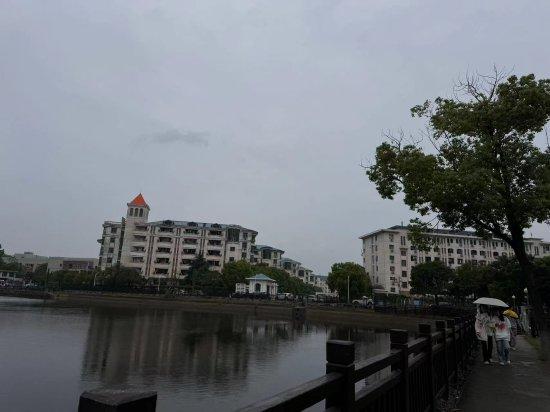 琴湖学生公寓外景