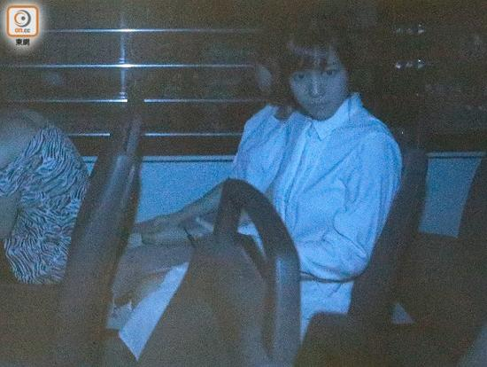 游惠祯昨日被收押（港媒）