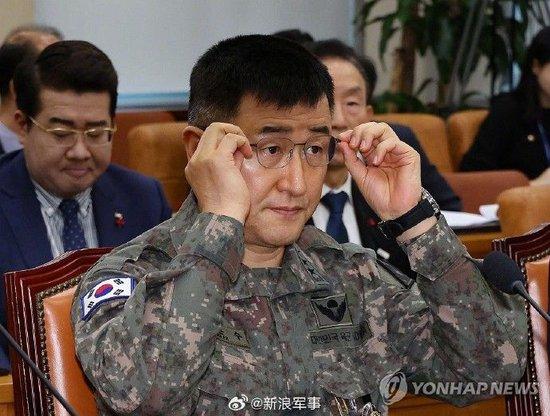 韓國陸軍參謀長已提出辭職