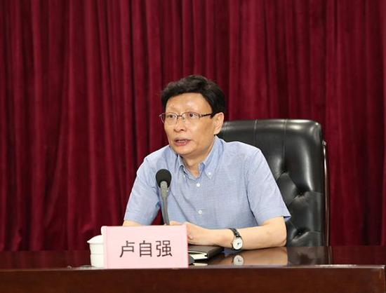 卢自强 资料图