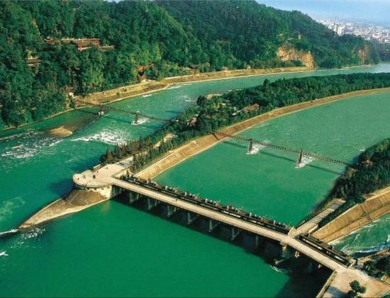 图片来源：四川省都江堰管理局