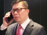 诈骗电话打给了香港保安局局长 邓炳强：你过来找我