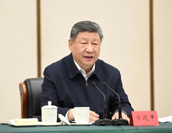 　　△2026年3月23日，习近平总书记主持召开深入推进雄安新区高质量建设和发展座谈会并发表重要讲话。