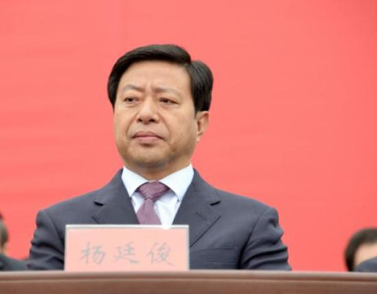 杨廷俊 资料图