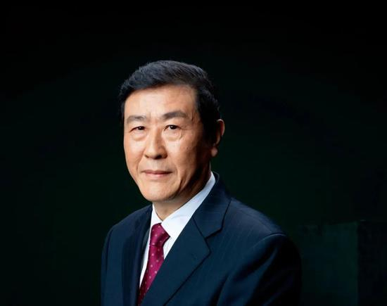 沈德咏。摄影/张沫