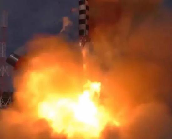 弹射试验中，该导弹安装了第一级的PDU-99发动机，并点火，据称飞行了数十公里