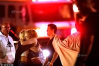 美国加州一酒吧发生枪击案 已致13人死亡