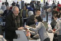 日本征收离境税 不限国籍每人64元