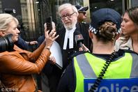 澳77岁神职人员因性侵男童被判监6年