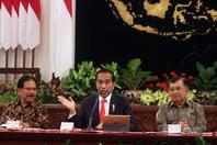 印尼总统宣布将首都迁至东加里