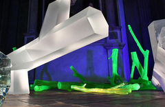 伦敦设计节来袭  各种创意艺术装置亮相参展