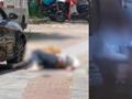 网传男子当街被恶犬撕咬倒地 知情人:他酒后逗狗还打开狗笼