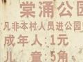外地人进公园要收费?广州棠涌村:因为外来人员经常不遵守规定