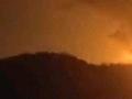 浙江一化工厂深夜发生爆燃 居民惊醒连呼“好吓人”