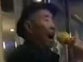 重孙百日宴82岁爷爷在ktv唱秦腔 一开口震撼全场