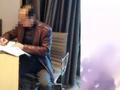 江西一医院院长被拍到接受下属排队送礼 当地纪委介入调查